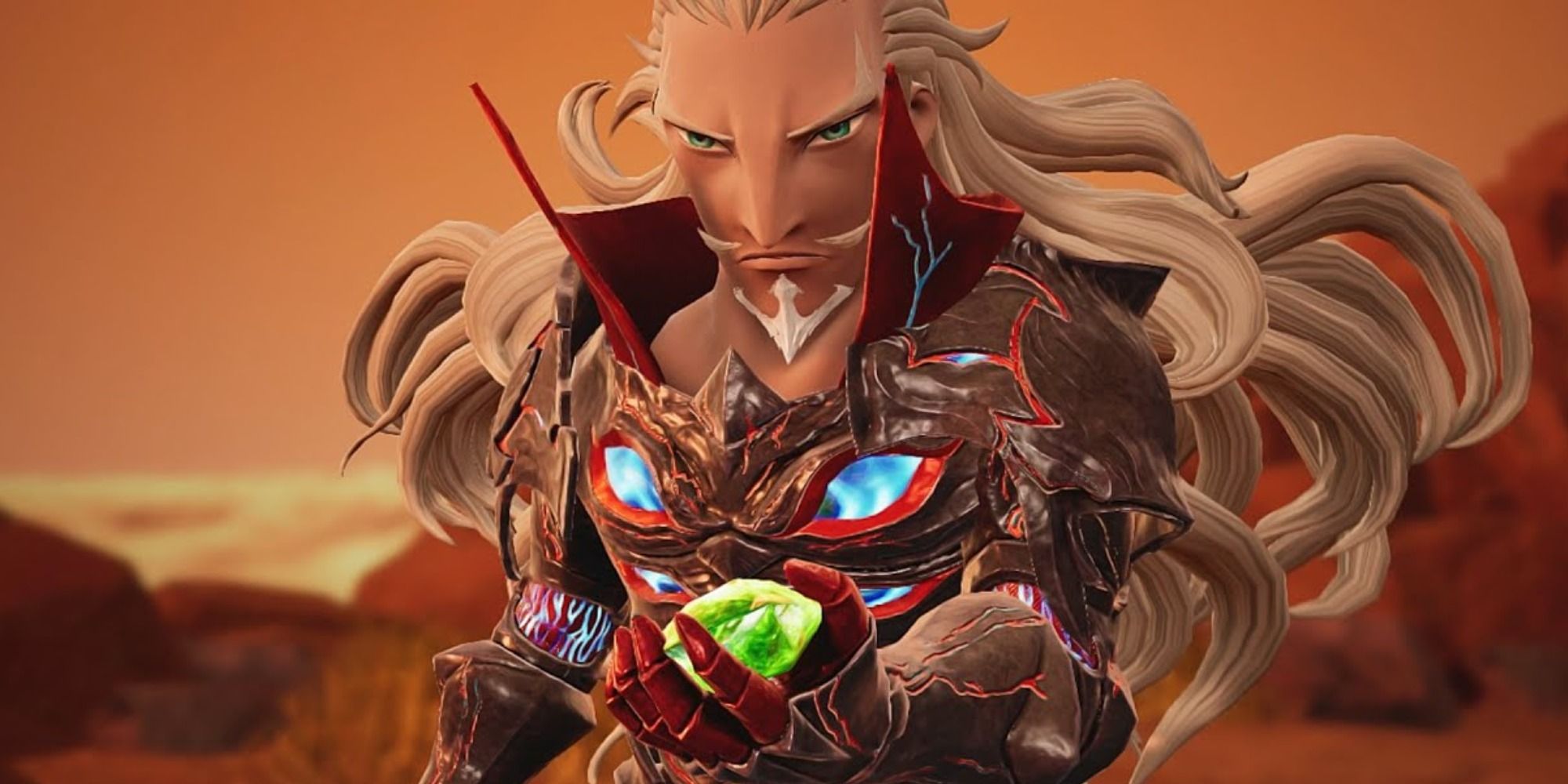 Bravely Default 2 Adam