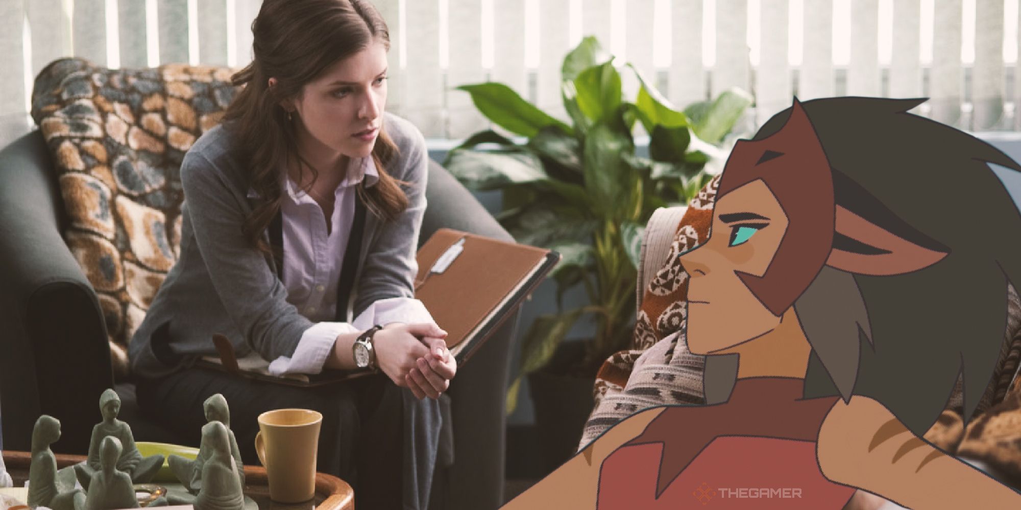 Catra therapy