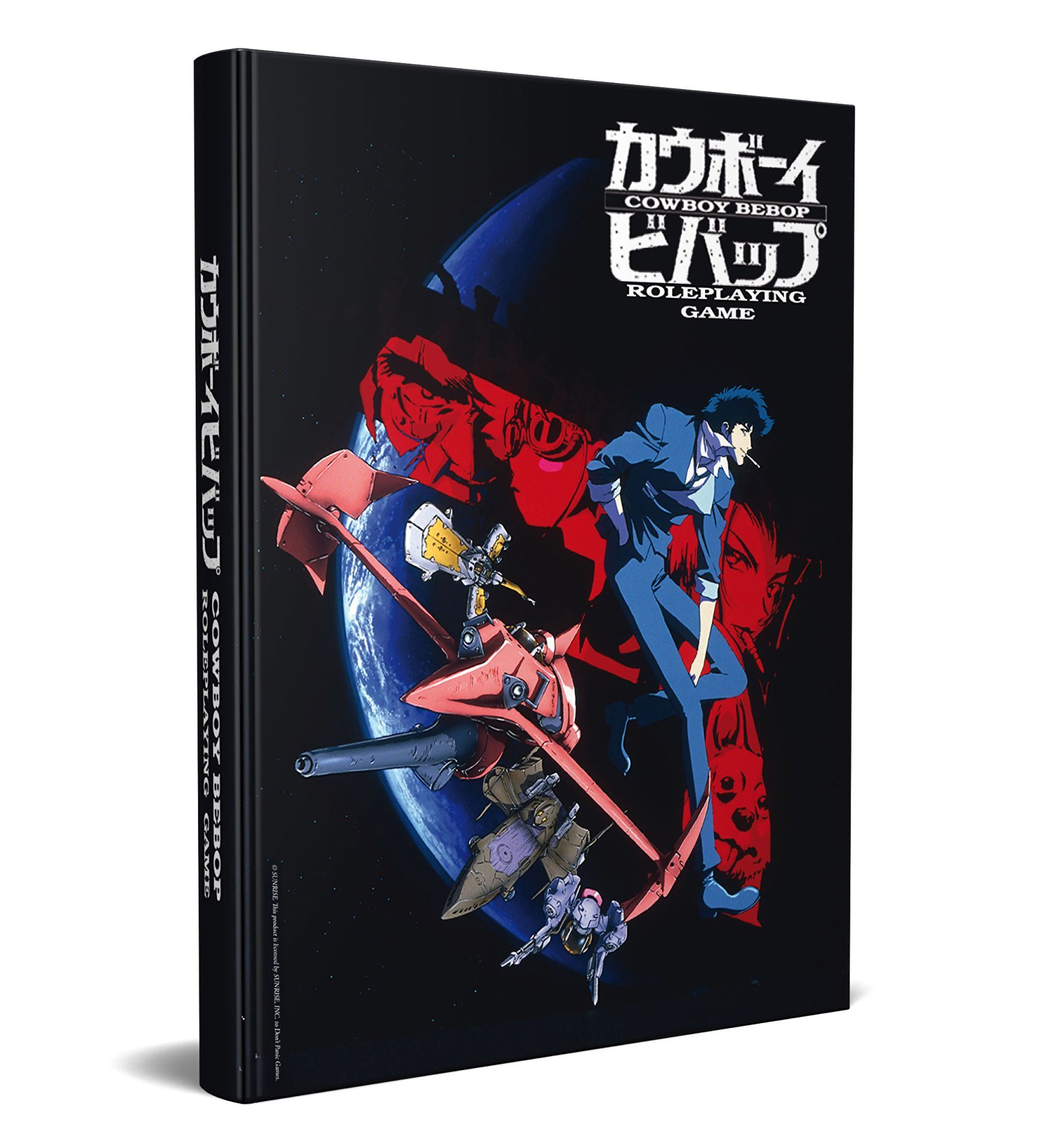 Cowboy Bebop Tabletop RPG
