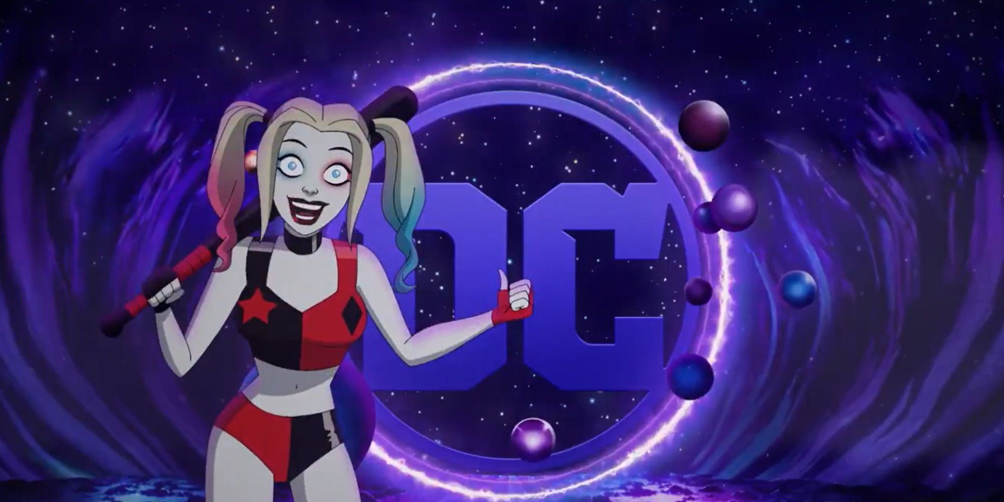 DC Fandome Harley Quinn