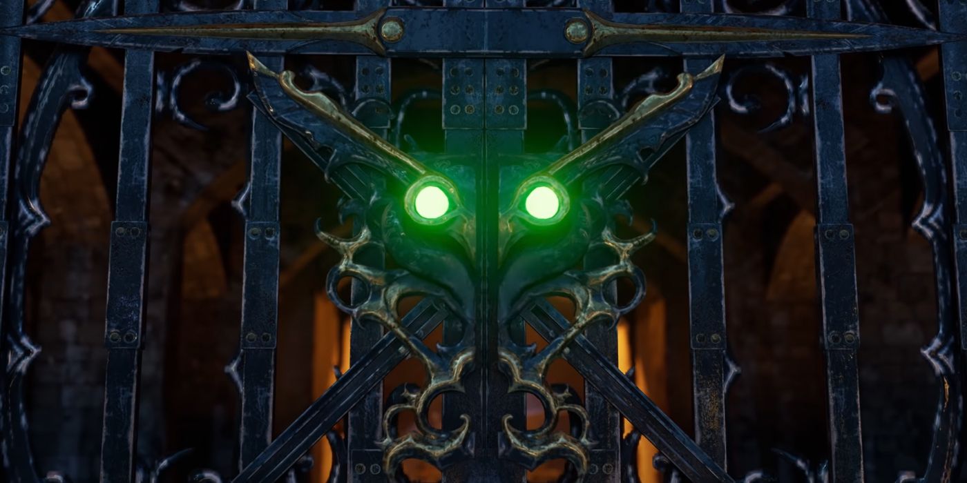 DC Gotham Knights Trailer 5 court of owls labrynth
