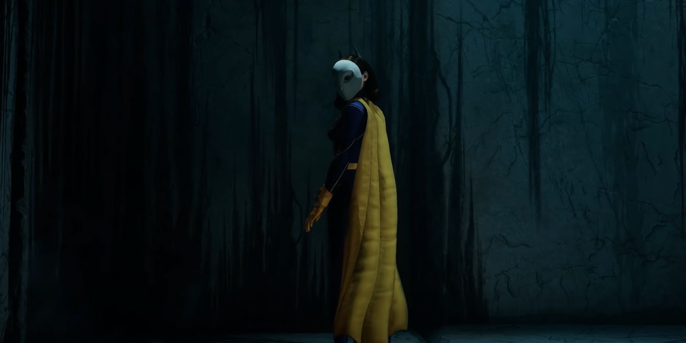 DC Gotham Knights Trailer 8 batgirl