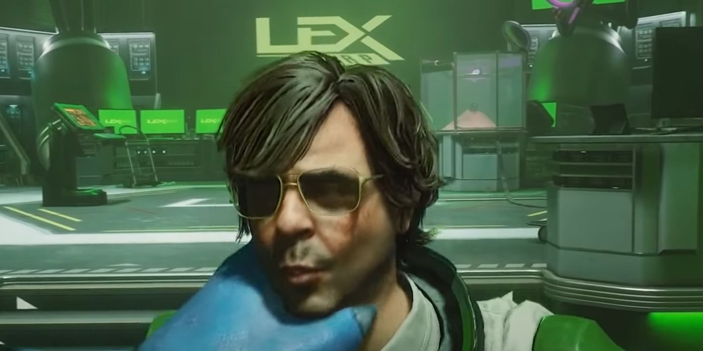 DC Suicide Squad Kills The Justice League Trailer 2 lex corps luthor