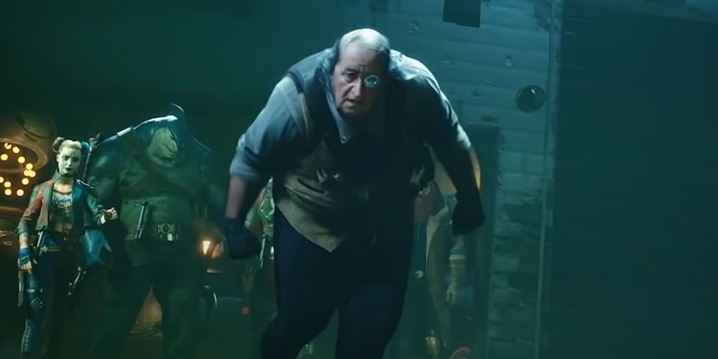 DC Suicide Squad Kills The Justice League Trailer 4 the penguin