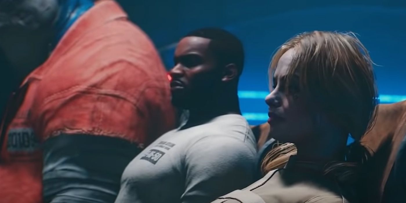 DC Suicide Squad Kills The Justice League Trailer 6 comic debut