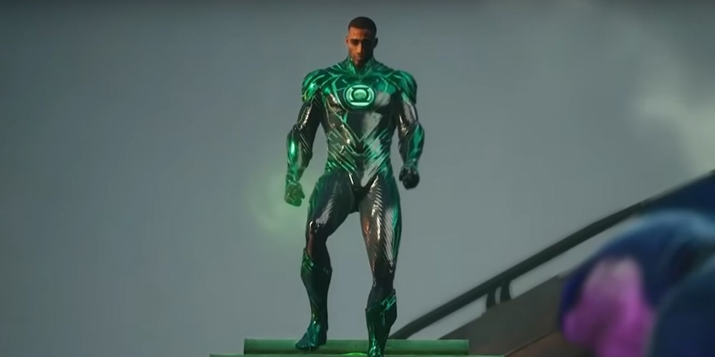 DC Suicide Squad Kills The Justice League Trailer 7 john stewart green lantern
