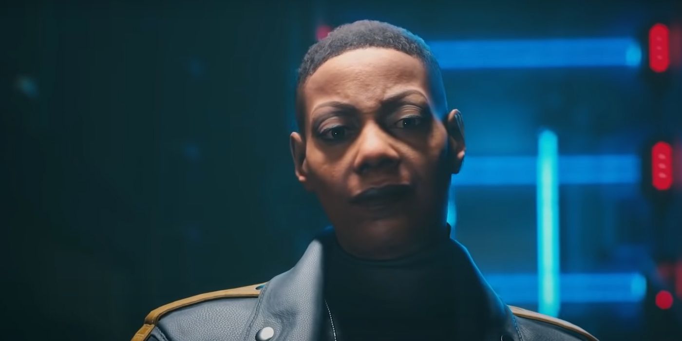 DC Suicide Squad Kills The Justice League Trailer 8 amanda waller