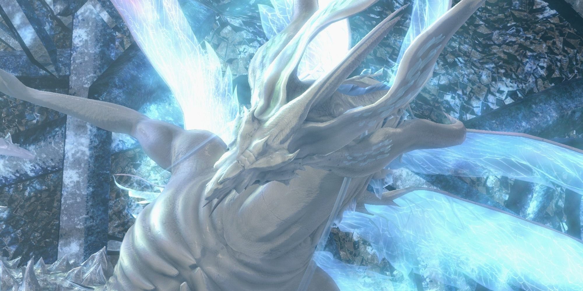 Dark Souls Seath the Scaleless