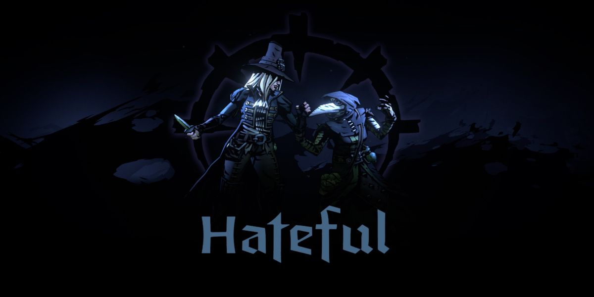 Darkest Dungeon 2 Relationship Turns Hateful
