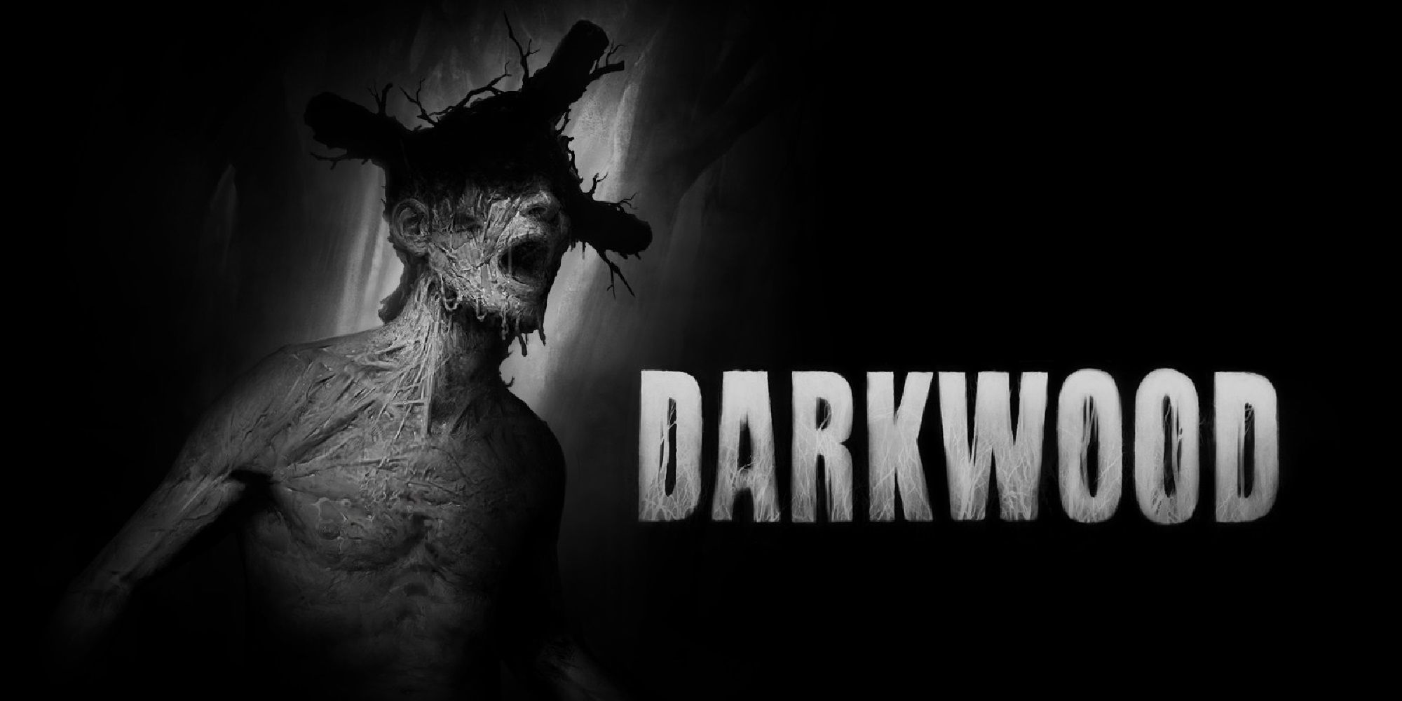 Darkwood Game Title