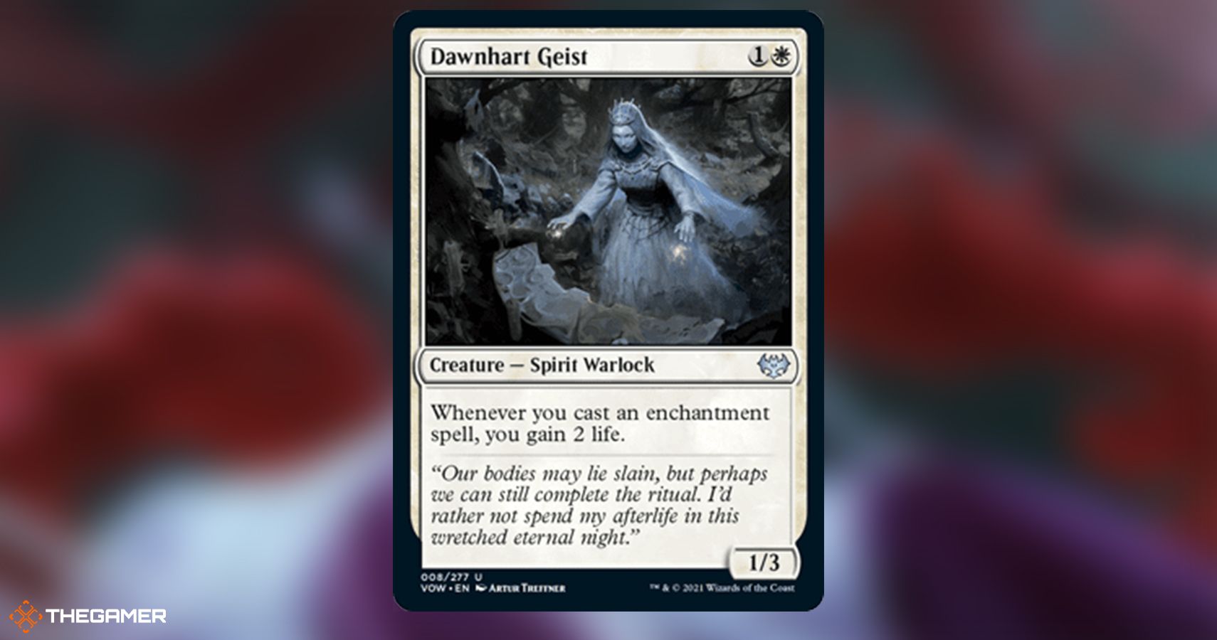 Dawnheart Geist
