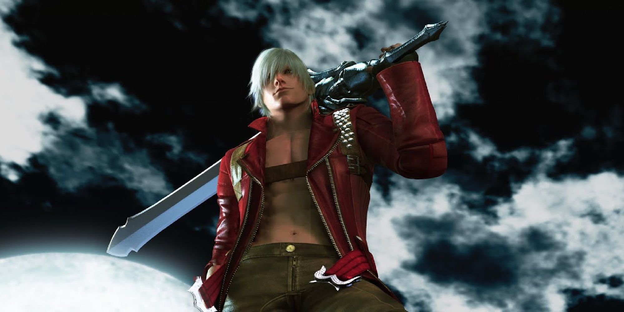 Devil may Cry 3 Dante