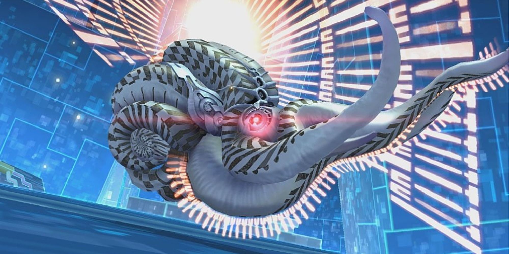 Digimon Story Cyber Sleuth Eater