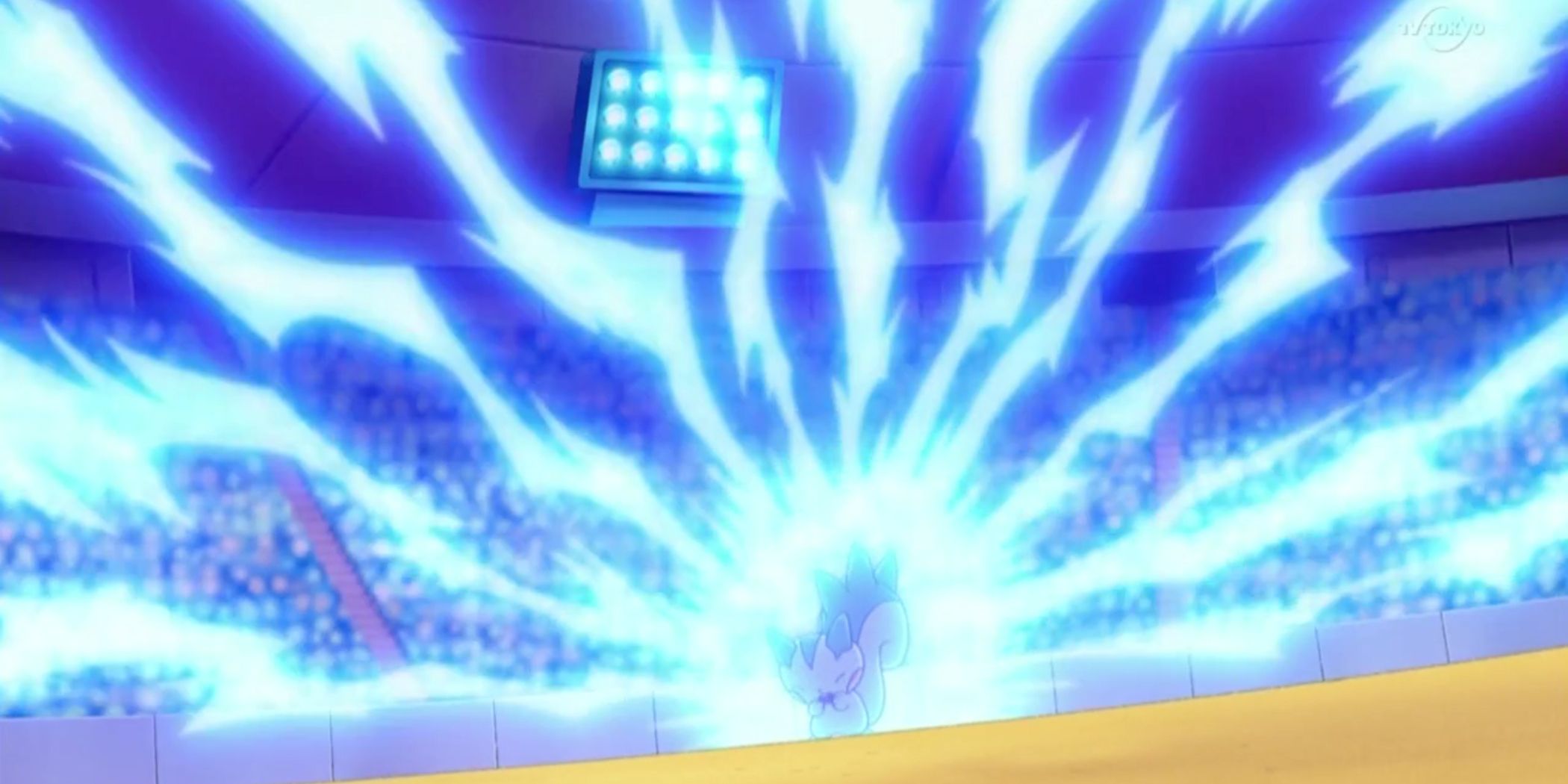 pachirisu pokemon anime electric type special move