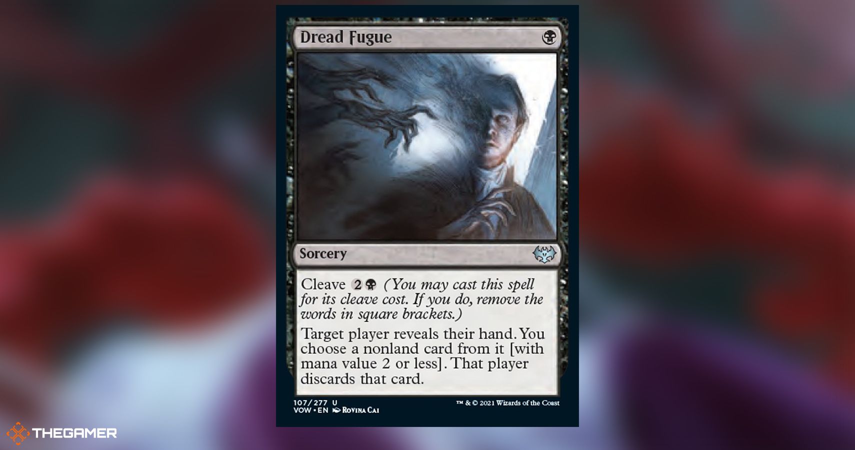 Dread Fugue