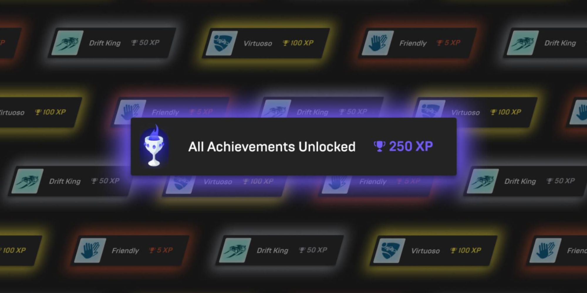 EGS Achievements