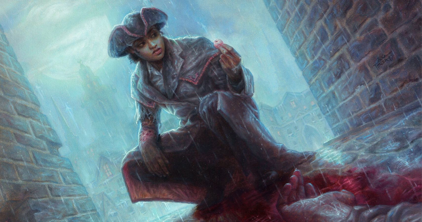 Eloise, Nephalia Sleuth by Jarel Threat