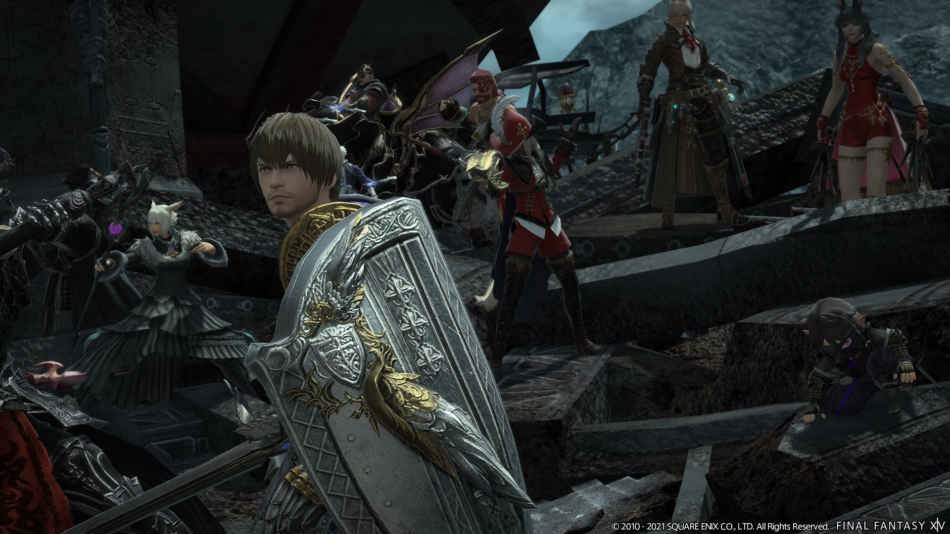 Endwalker