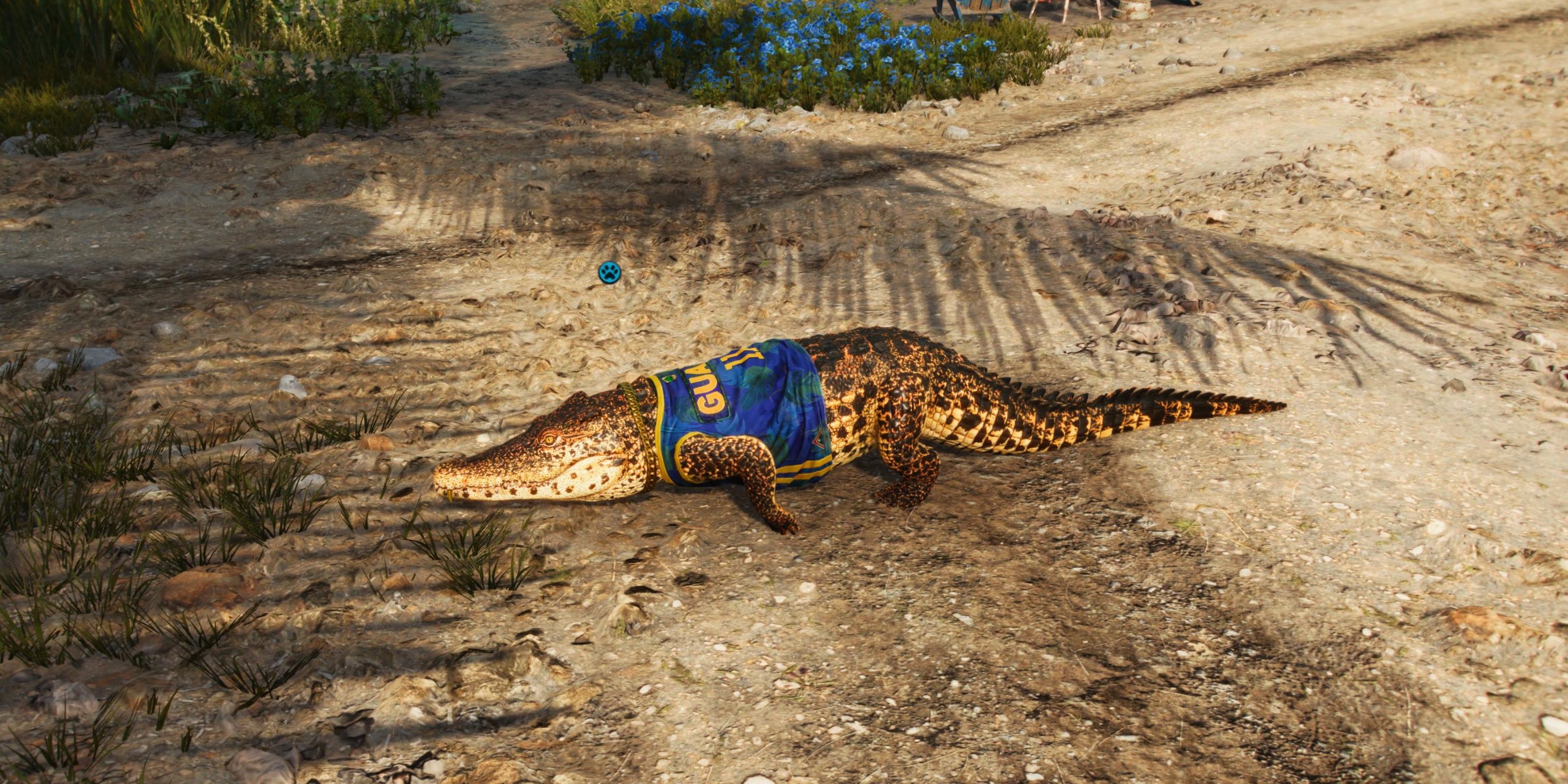 Guapo in Far Cry 6