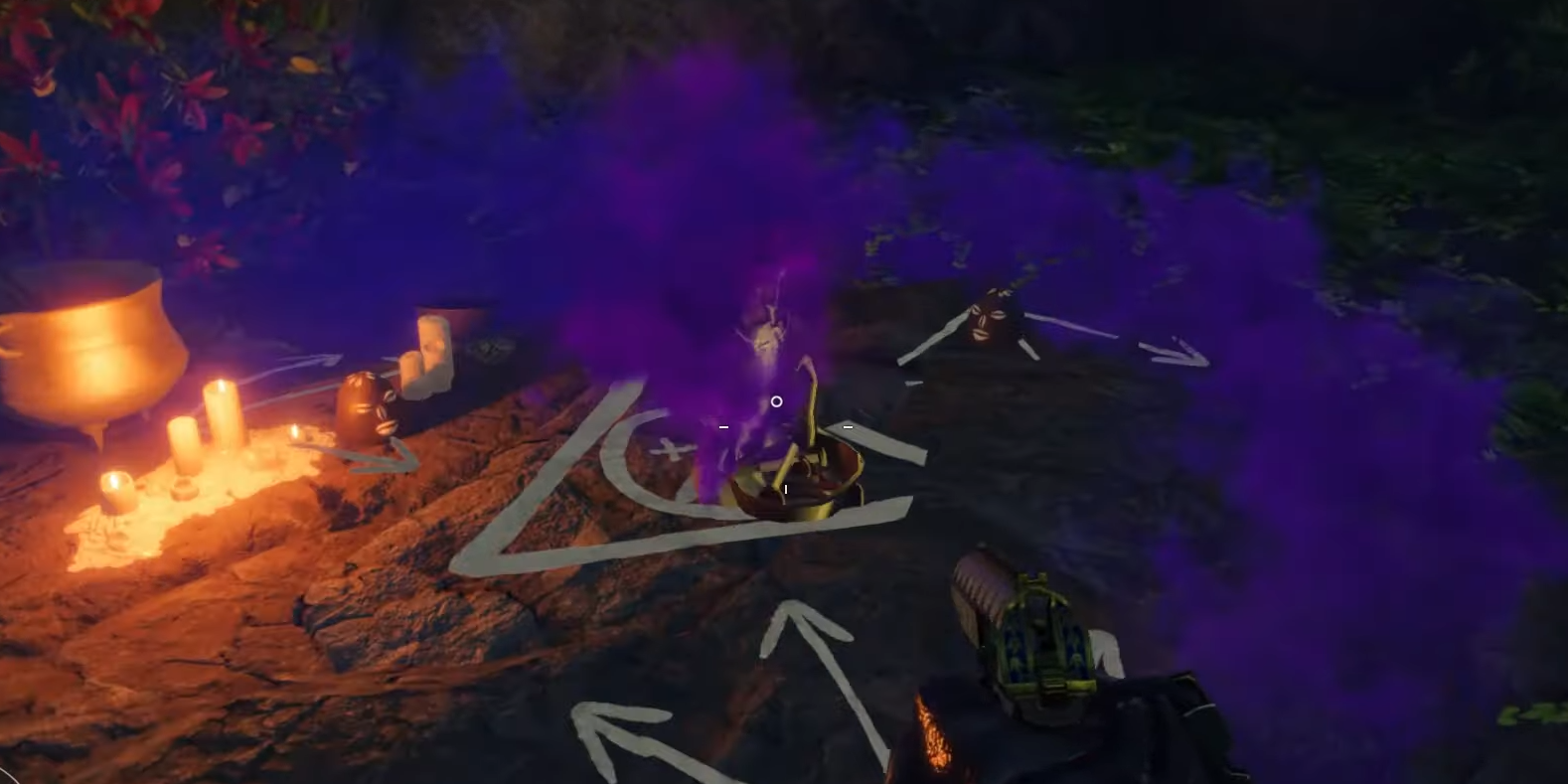 Ida’s Triada Relic in Far Cry 6