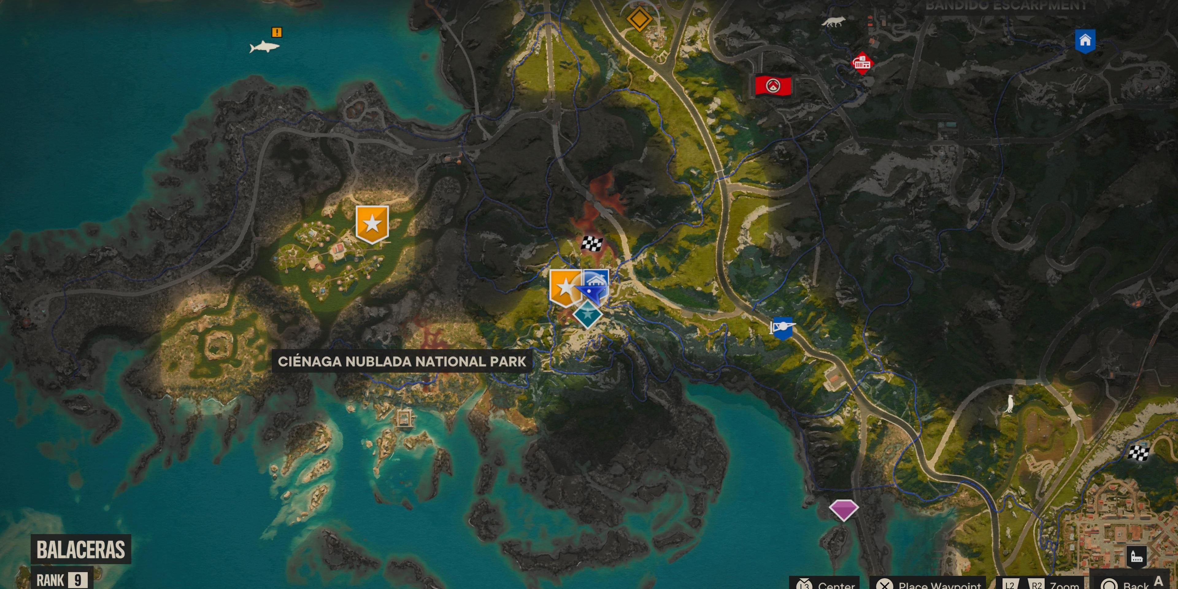 Boom Boom's quest location in Far Cry 6