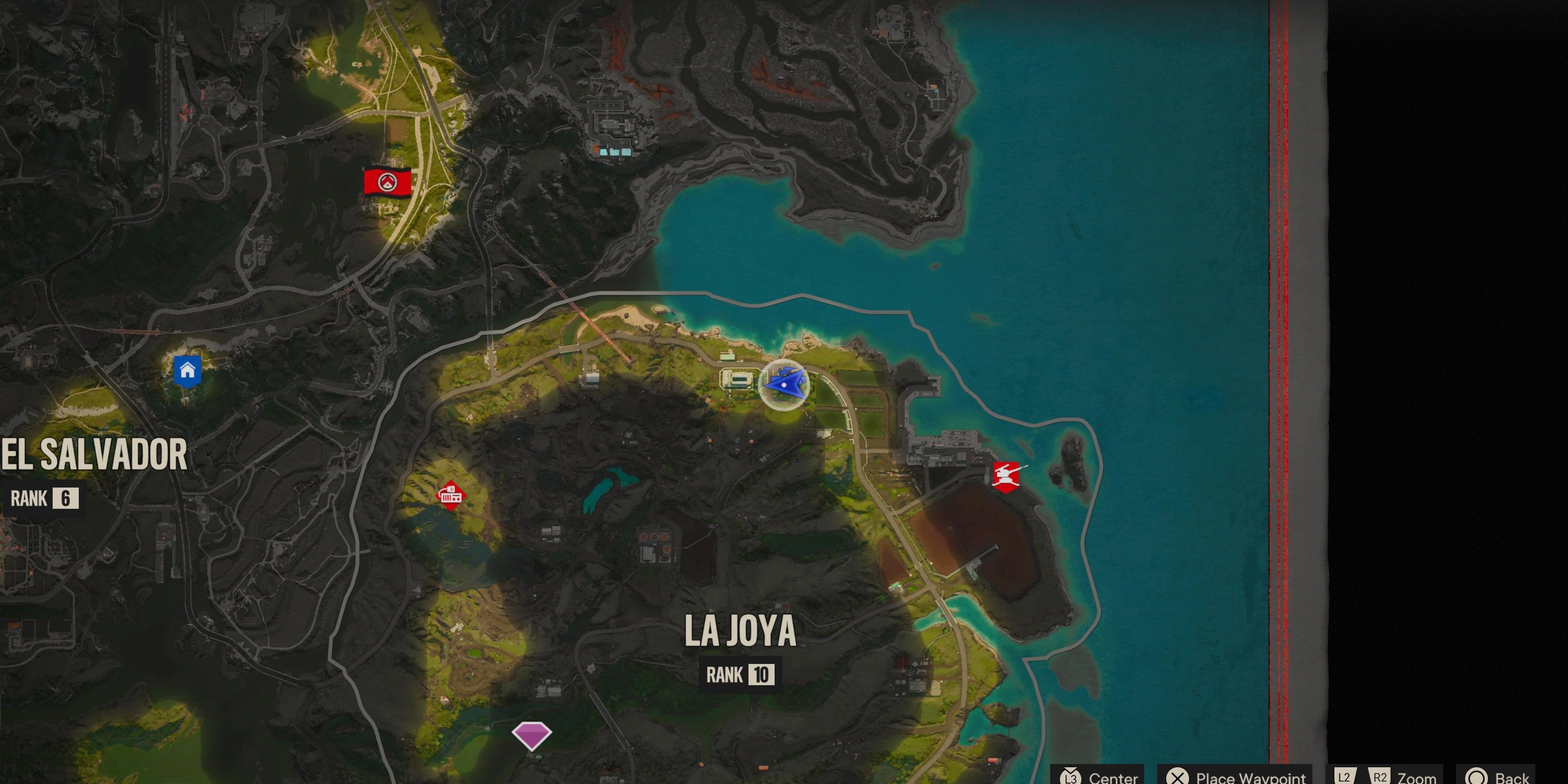 Criptograma Chest 10 Map Location in Far Cry 6