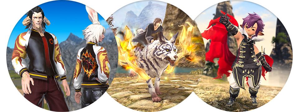 Final Fantasy 14 Moogle Treasure Trove hunt for Lore rewards