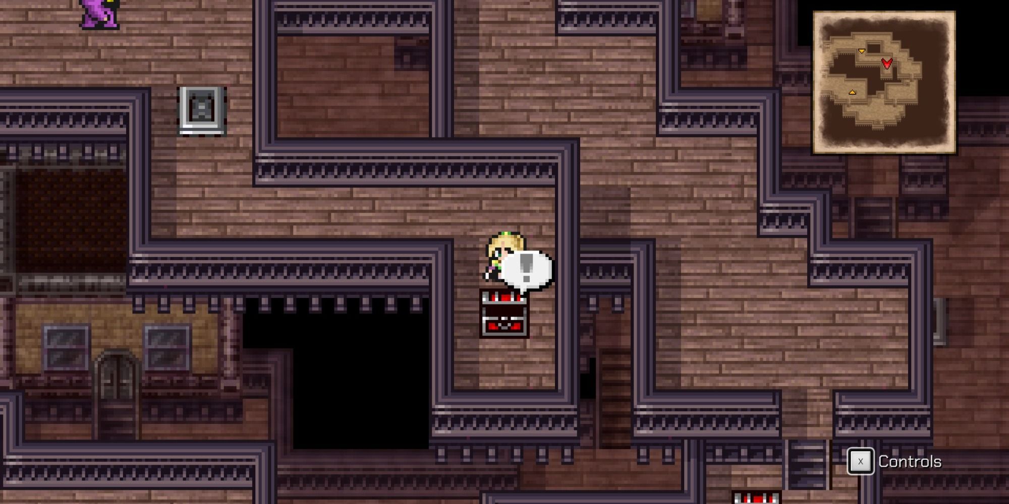 Final Fantasy 4 Pixel Remaster Rat Tail Location