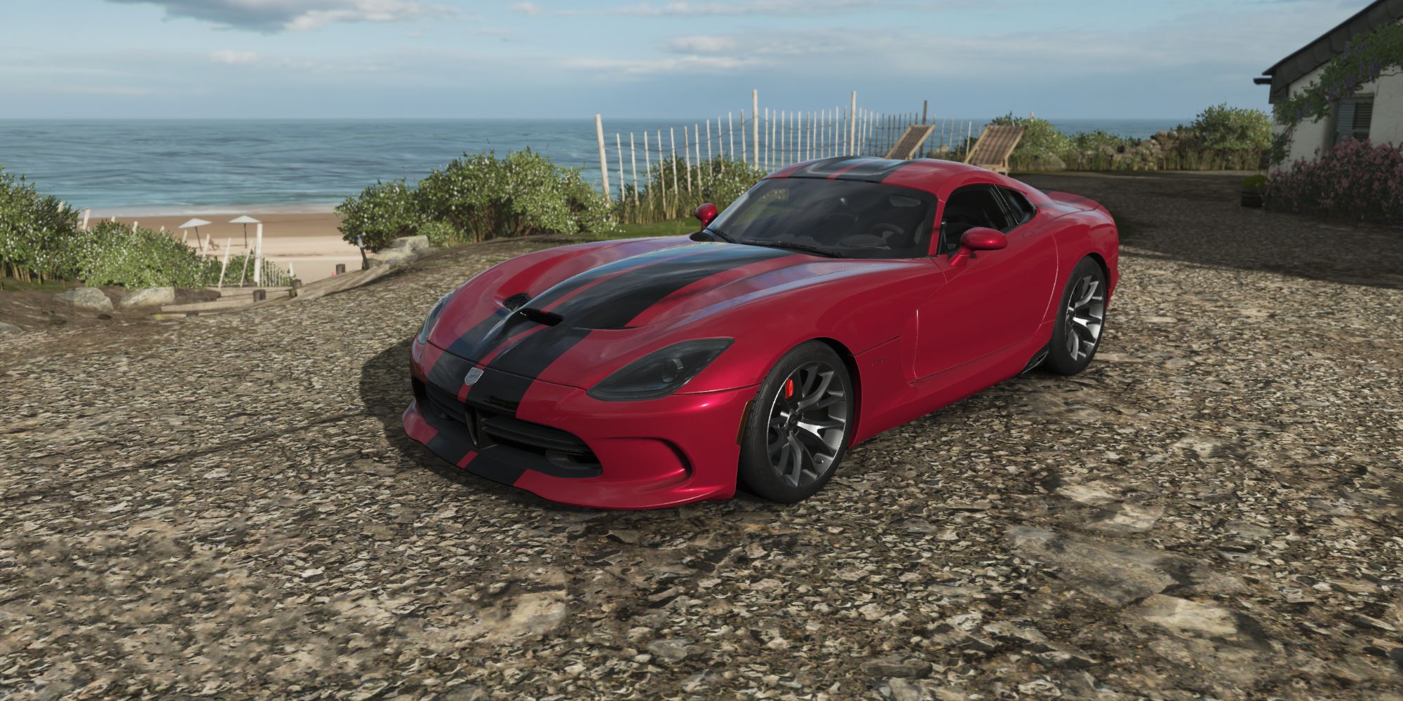 Forza Horizon 4 2013 Dodge SRT Viper GTS