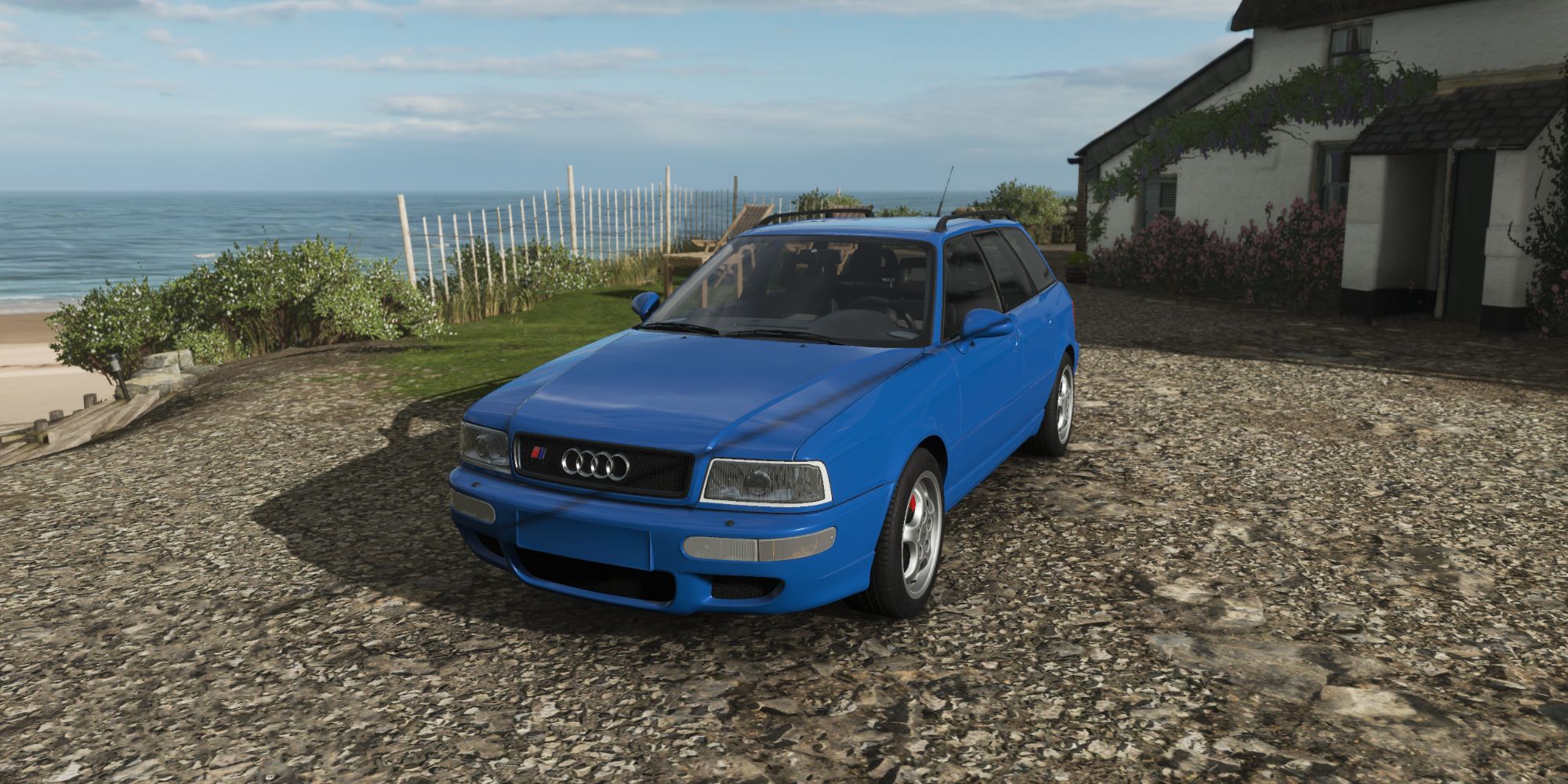 Forza Horizon 4 Audi RS 2 Avant