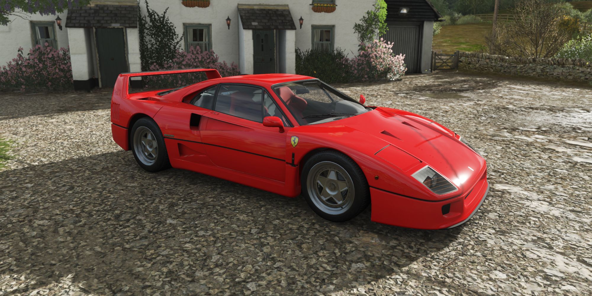 Forza Horizon 4 Ferrari F40