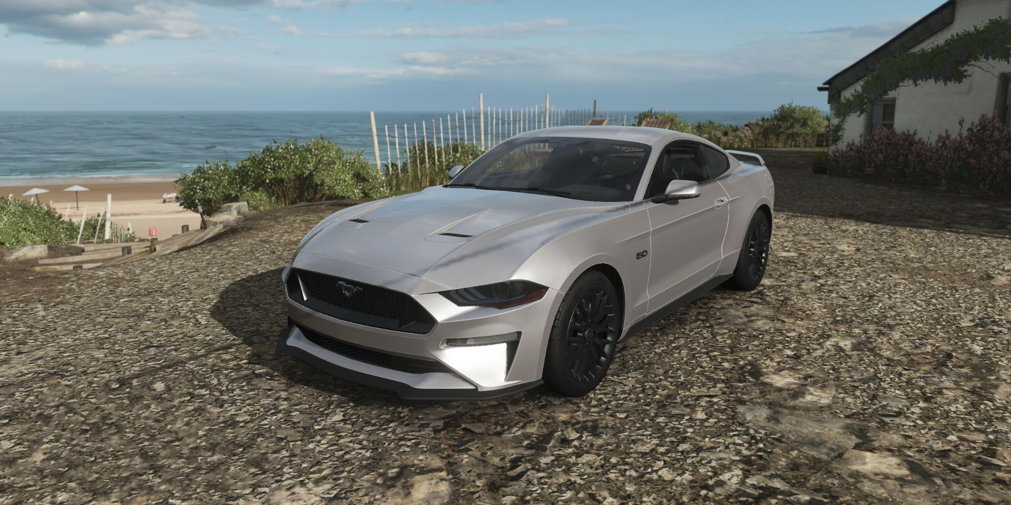 Forza Horizon 4 Ford Mustang GT