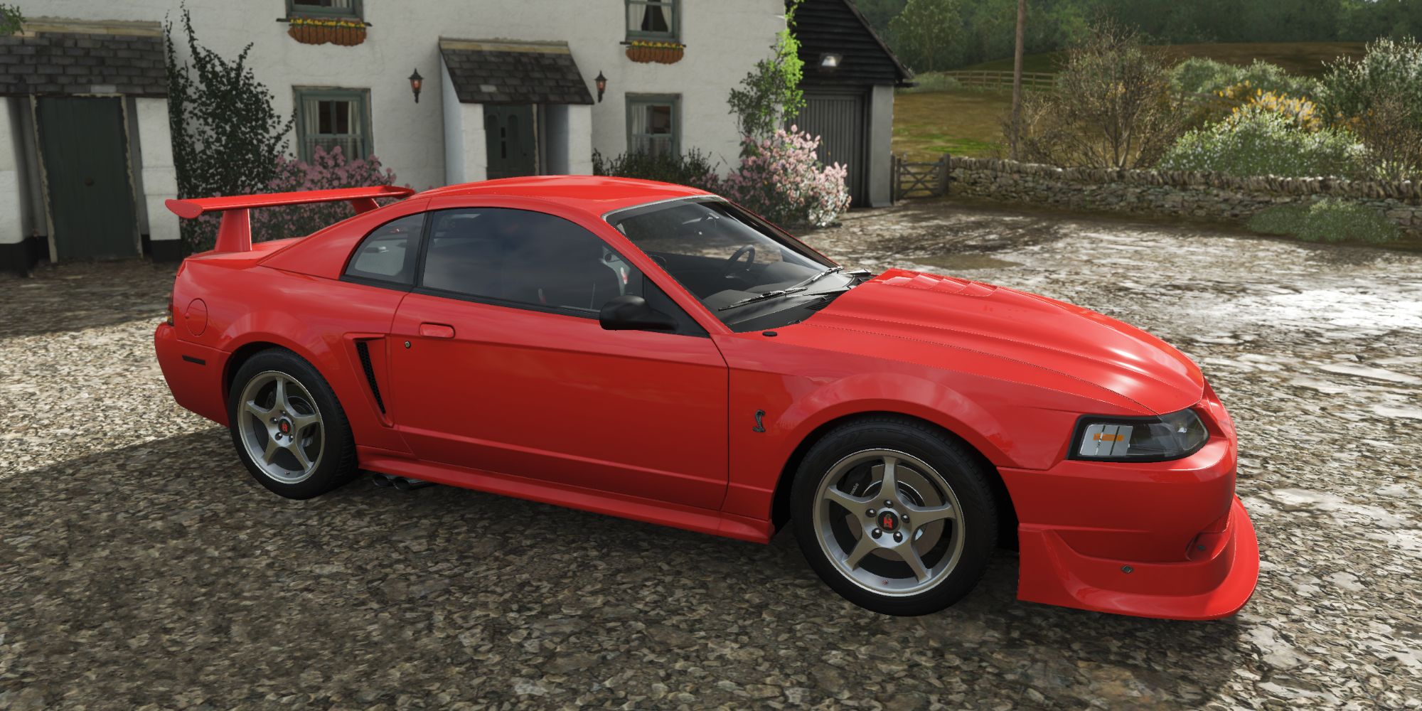Forza Horizon 4 Ford SVT Cobra R