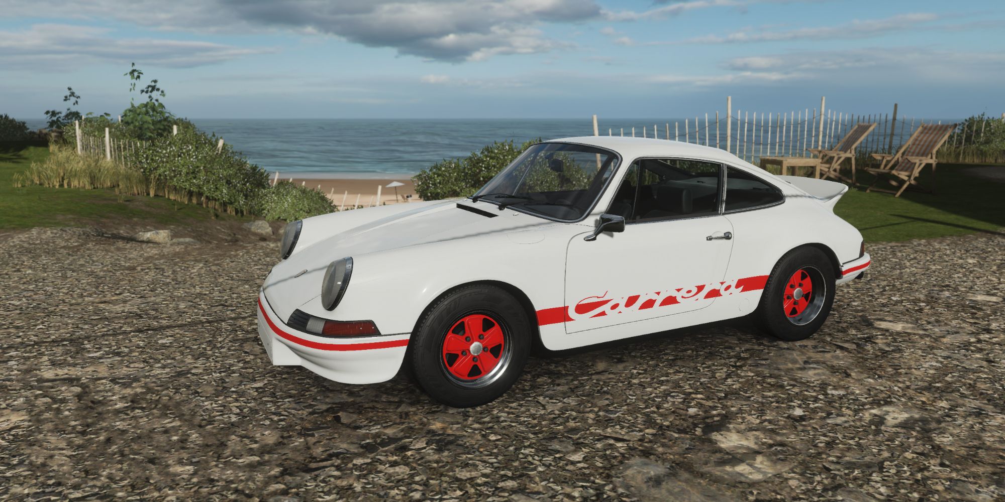 Forza Horizon 4 Porsche 911 Carrera RS