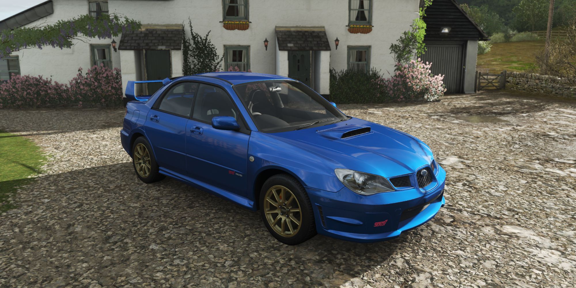 Forza Horizon 4 Subaru Impreza WRX STI