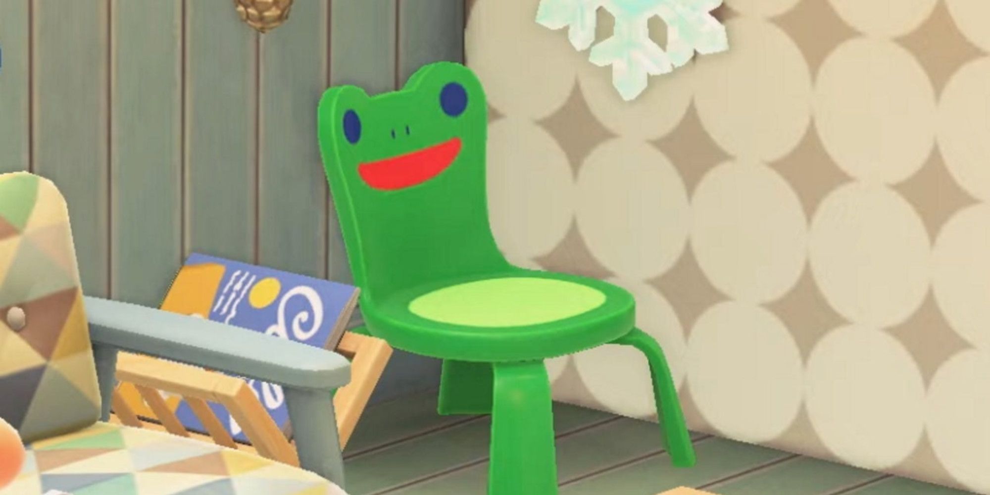 FroggyChair