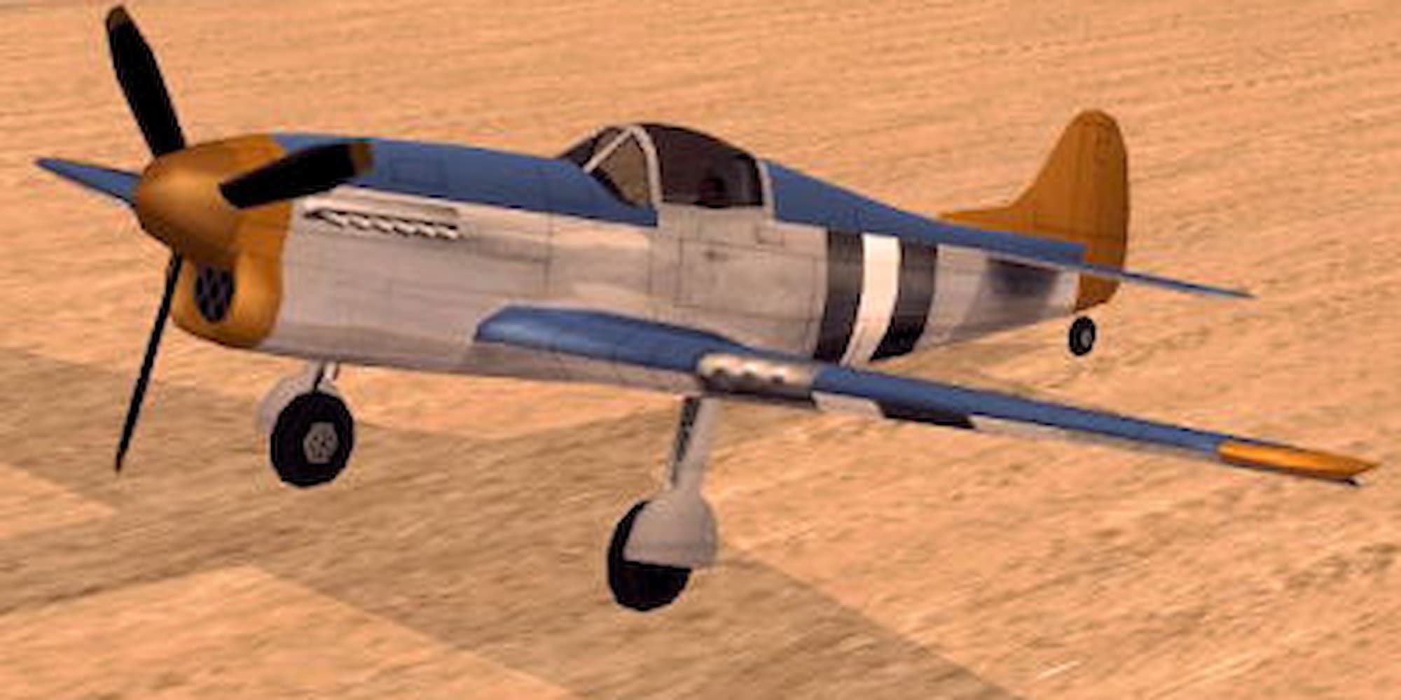 GTA Rustler