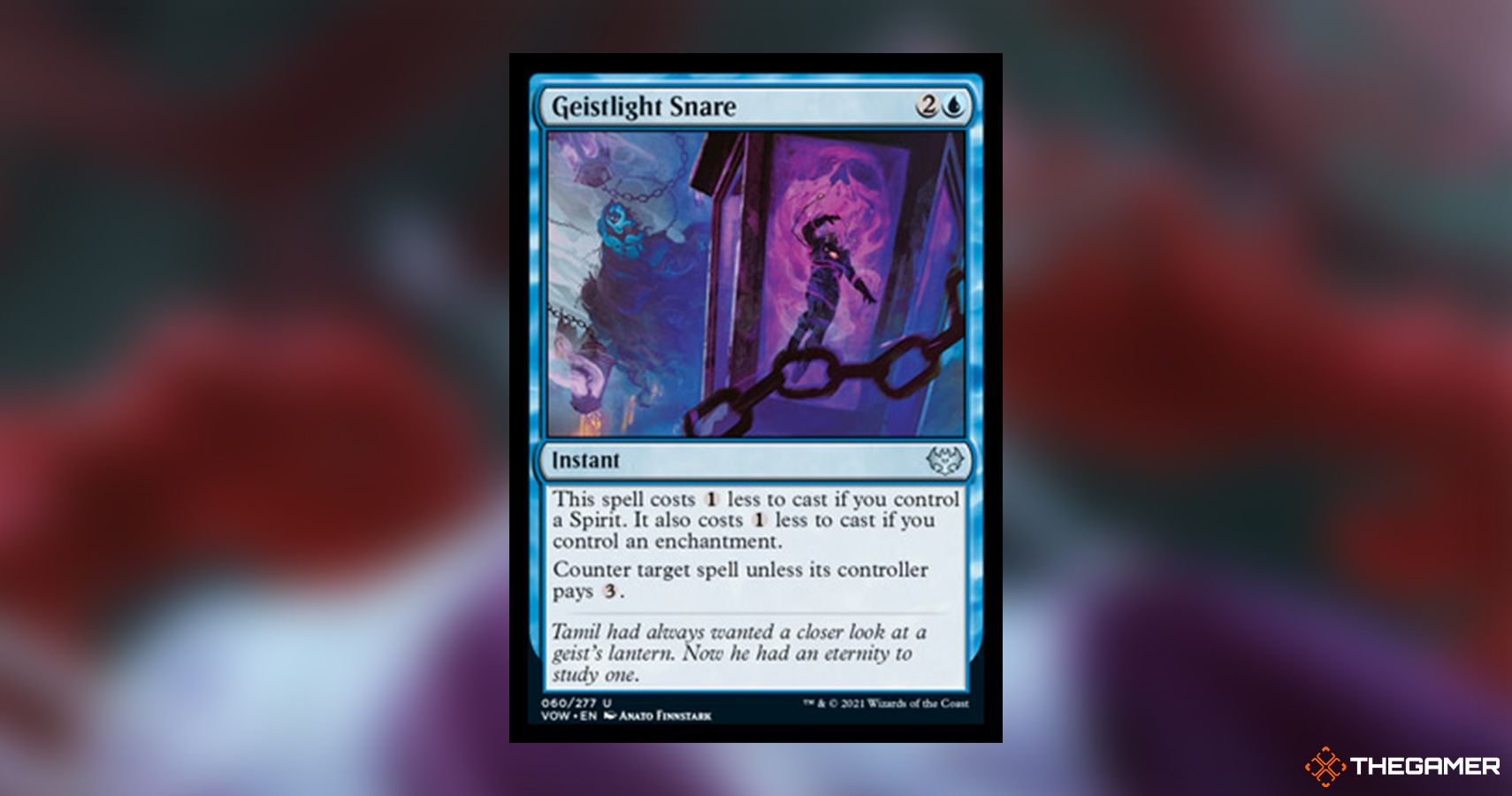 Geistlight Snare