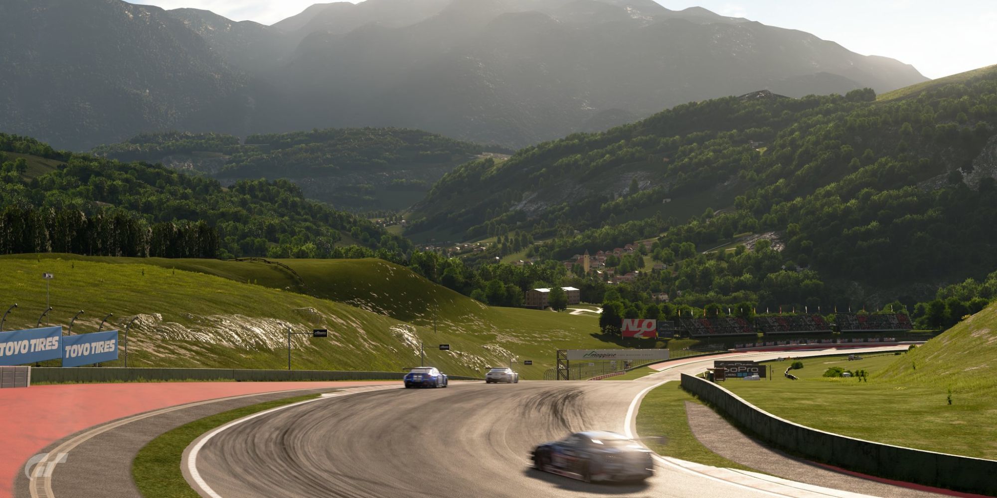 Gran Turismo Sport Autodrome Lago Maggiore - GP