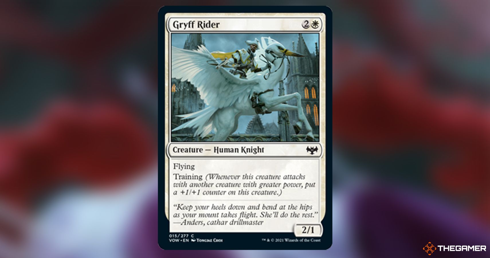 Gryff Rider