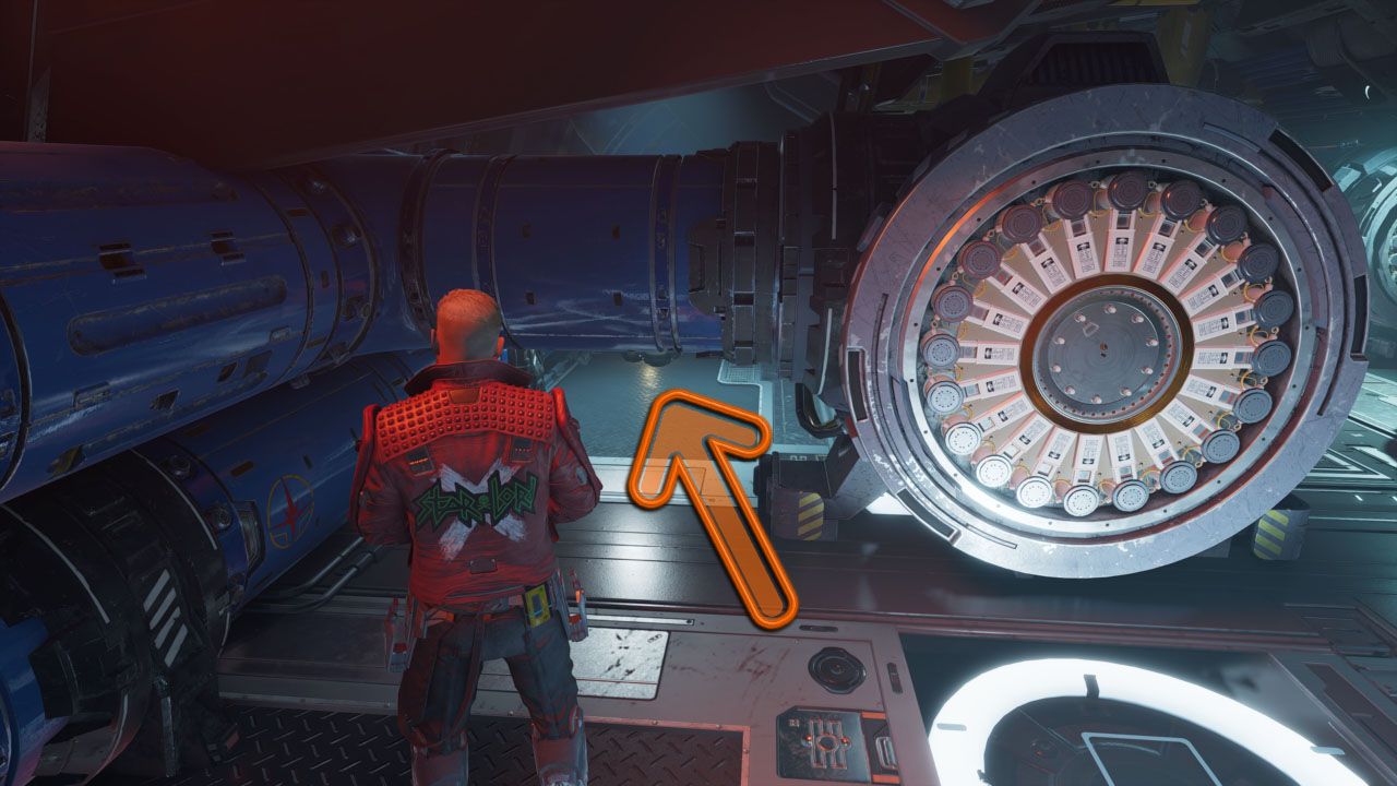 Guardians-of-the-Galaxy-Chapter-Two-secret-tunnel-2
