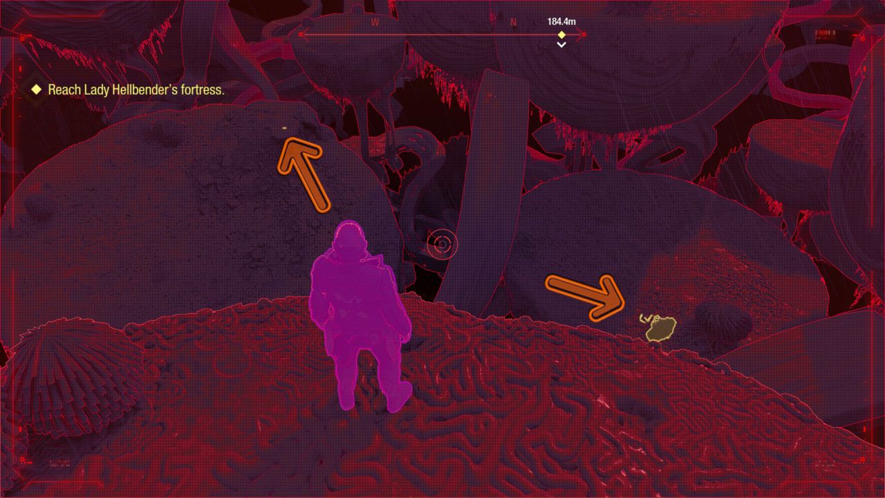 Guardians of the Galaxy chapter three component locations