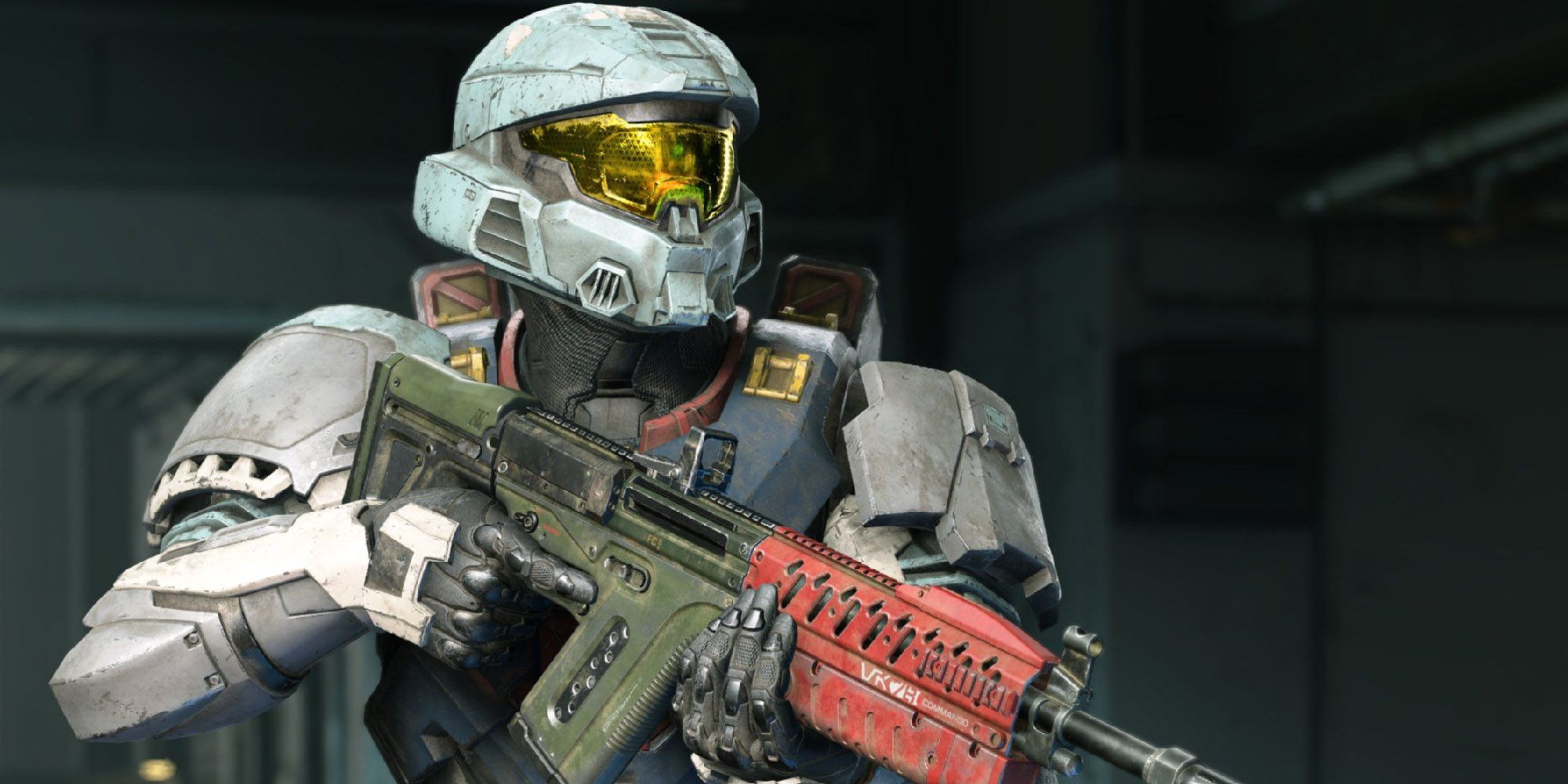 Halo Infinite soldier