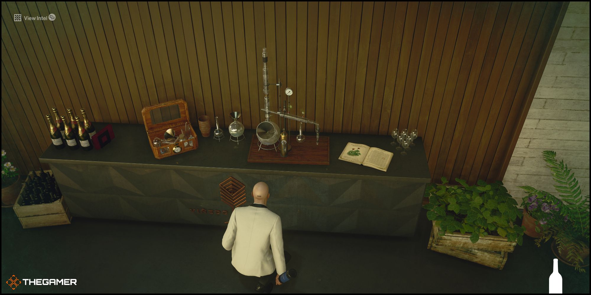 Hitman 3 Envy Contention Level 2 Distillation Kit