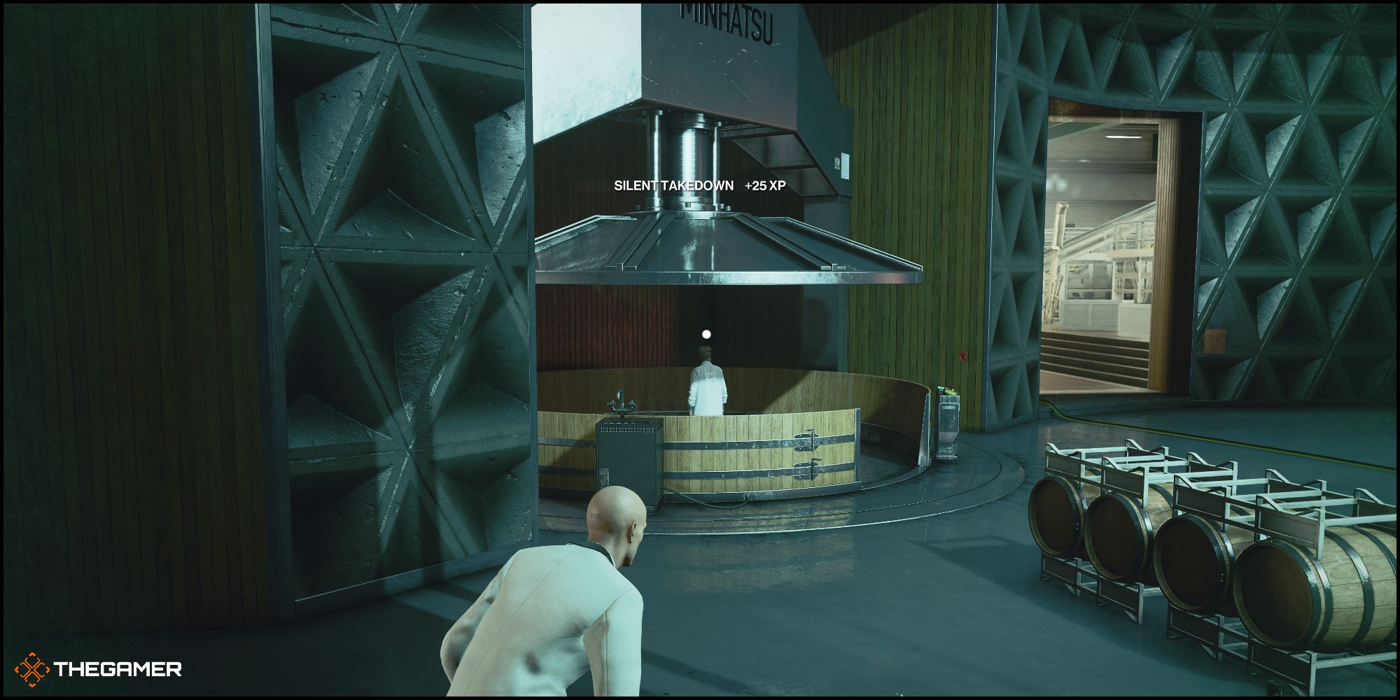 Hitman 3 Envy Contention Level 2 Target 1