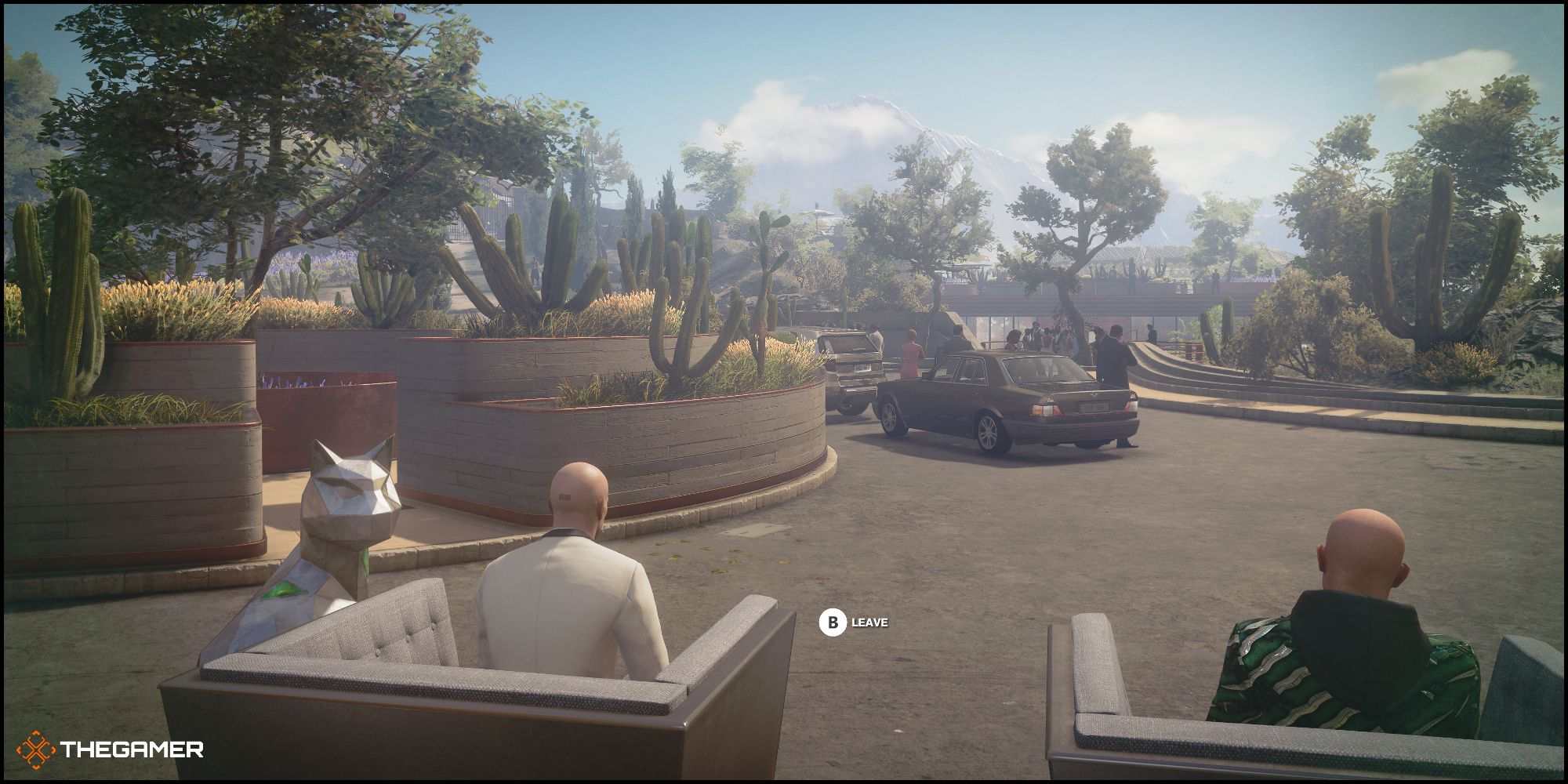 Hitman 3 Envy Contention Starting Location