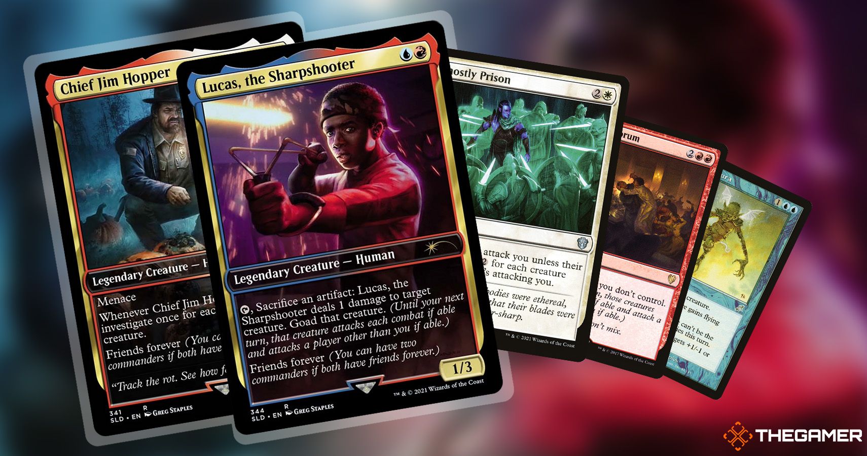 Stranger Things Deck Brew