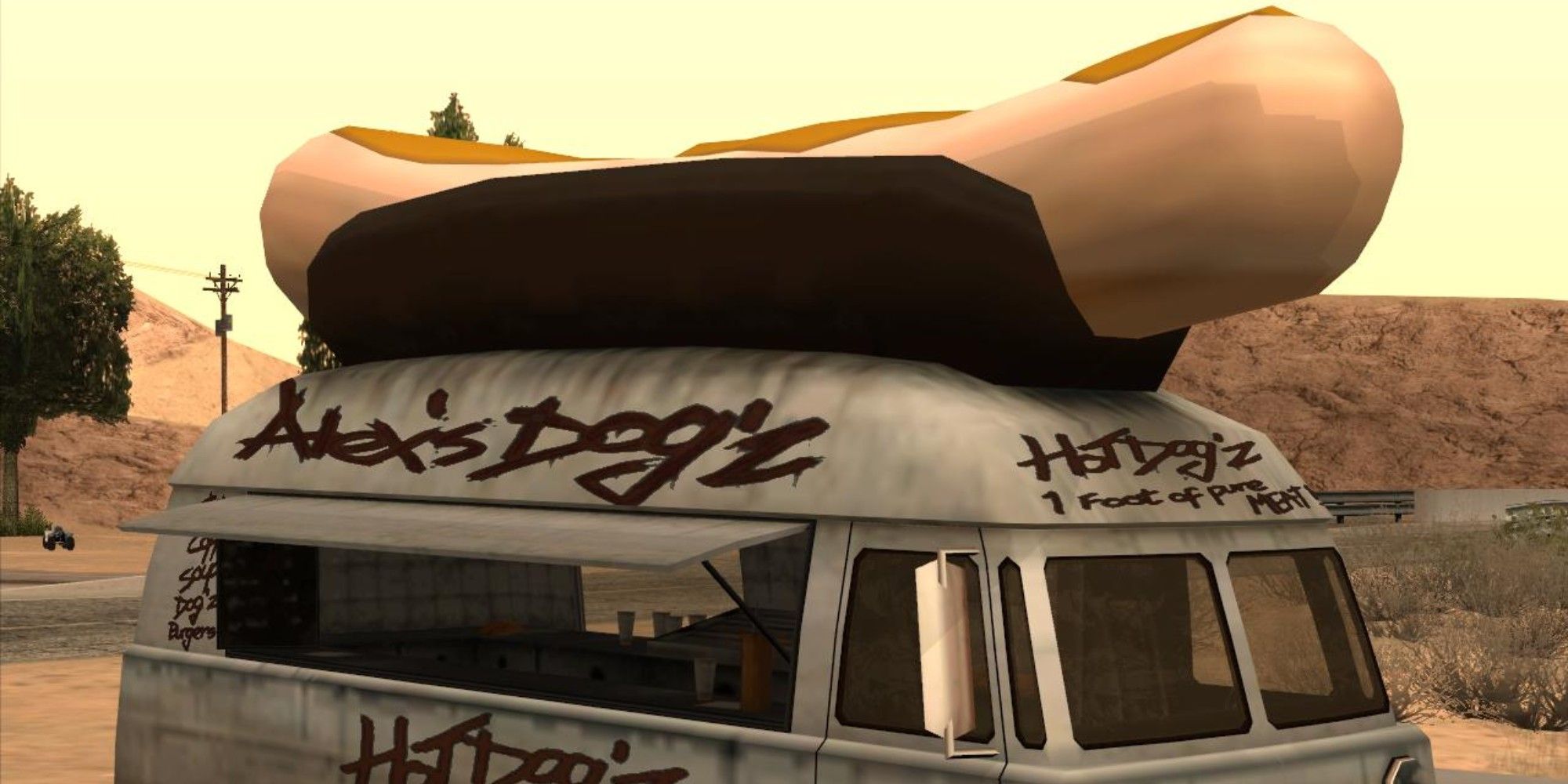 Hotdog-GTASA-front