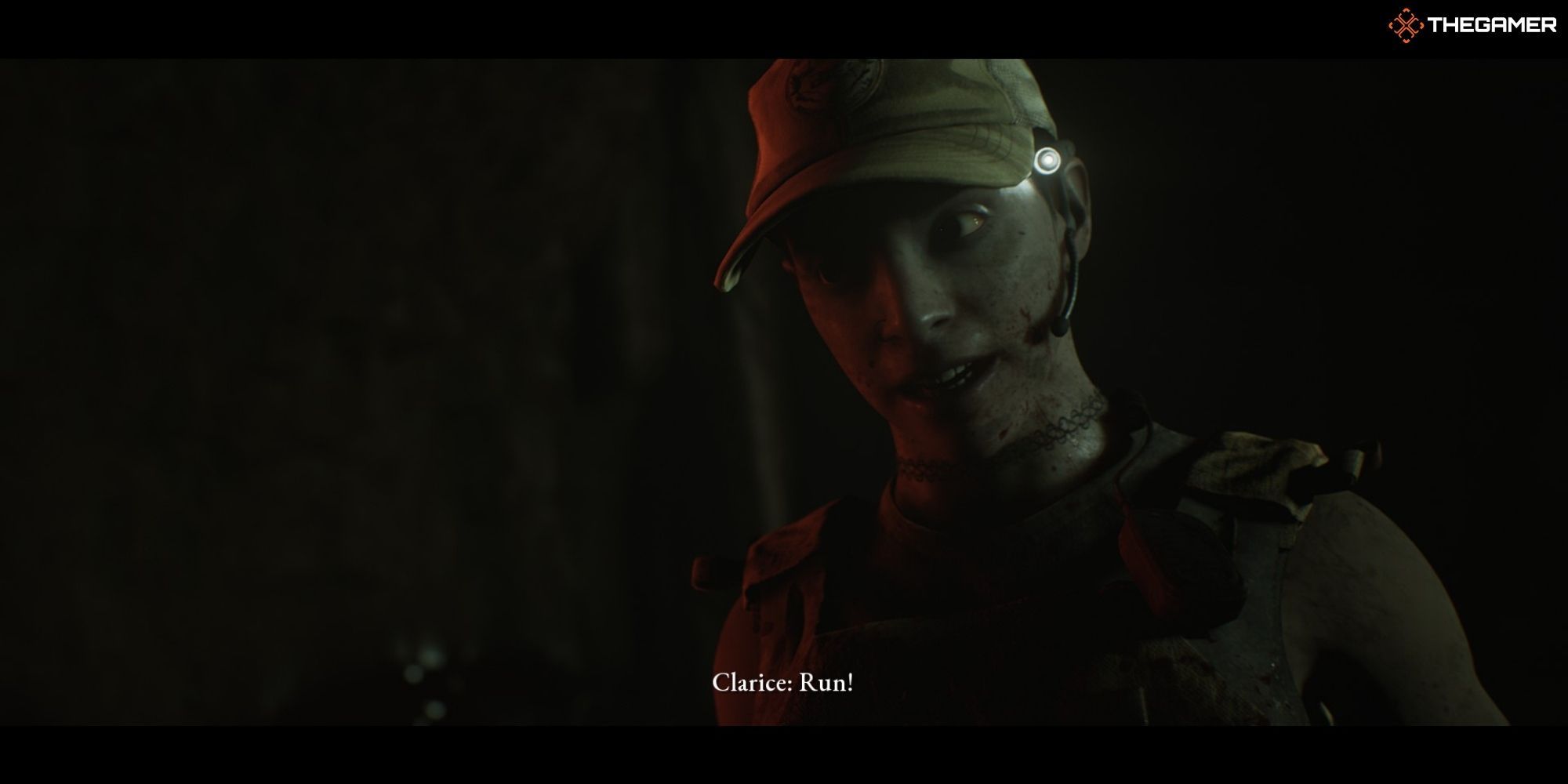 House of Ashes - Bloodbath - Clarice
