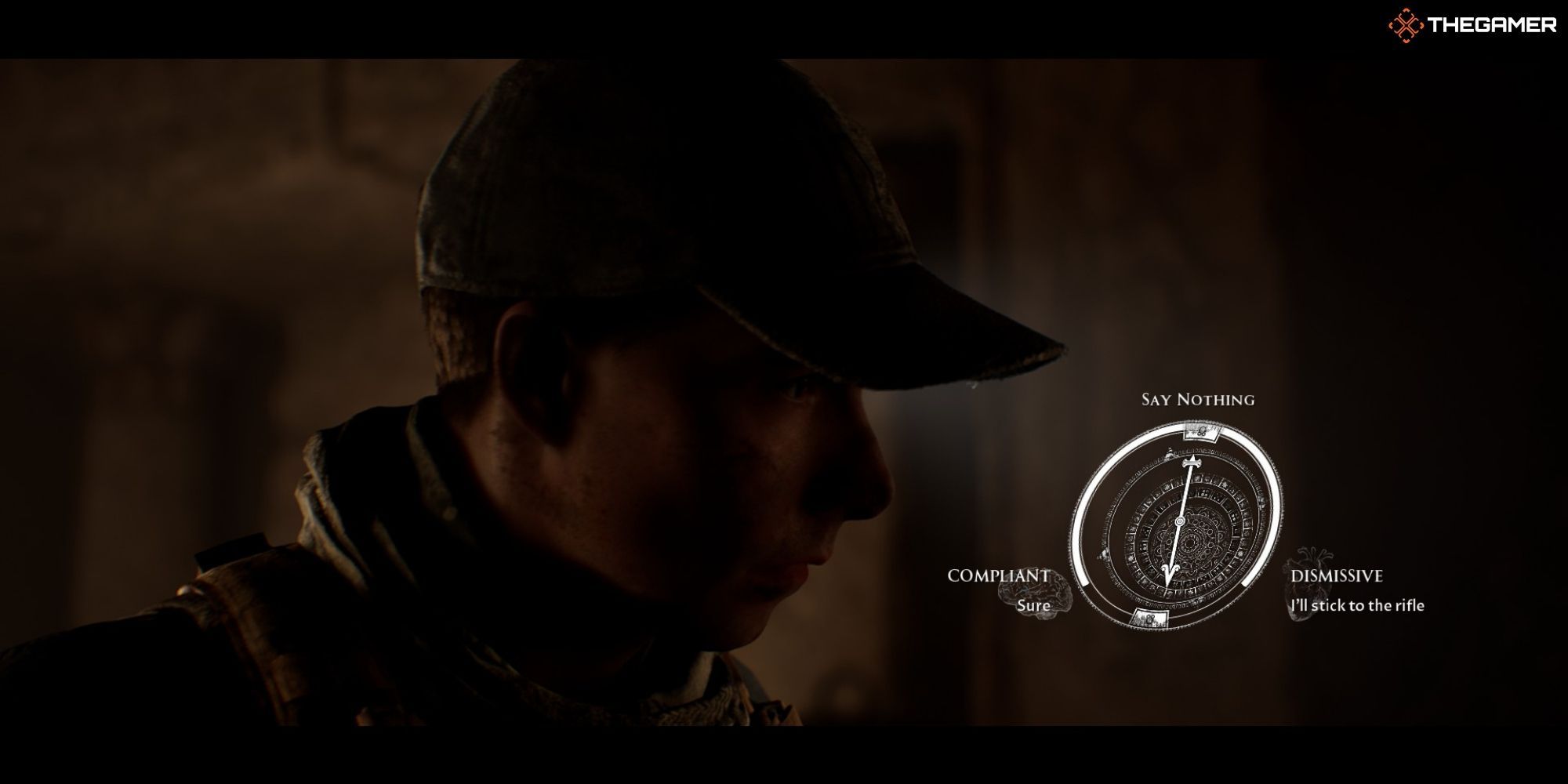 House of Ashes - Bloodbath - Jason next to decision wheel (2)